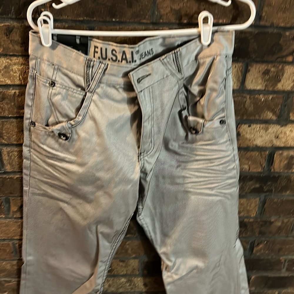 Fusai jeans nice material